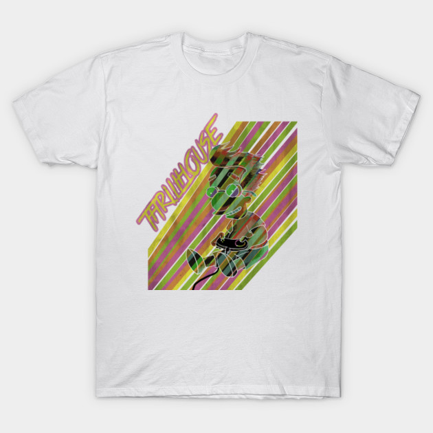 Welcome Thrillho T-Shirt-TOZ